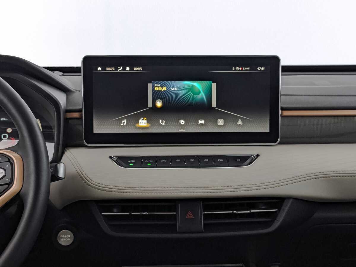 Haval Jolion 2022 года с пробегом. Фото: #16