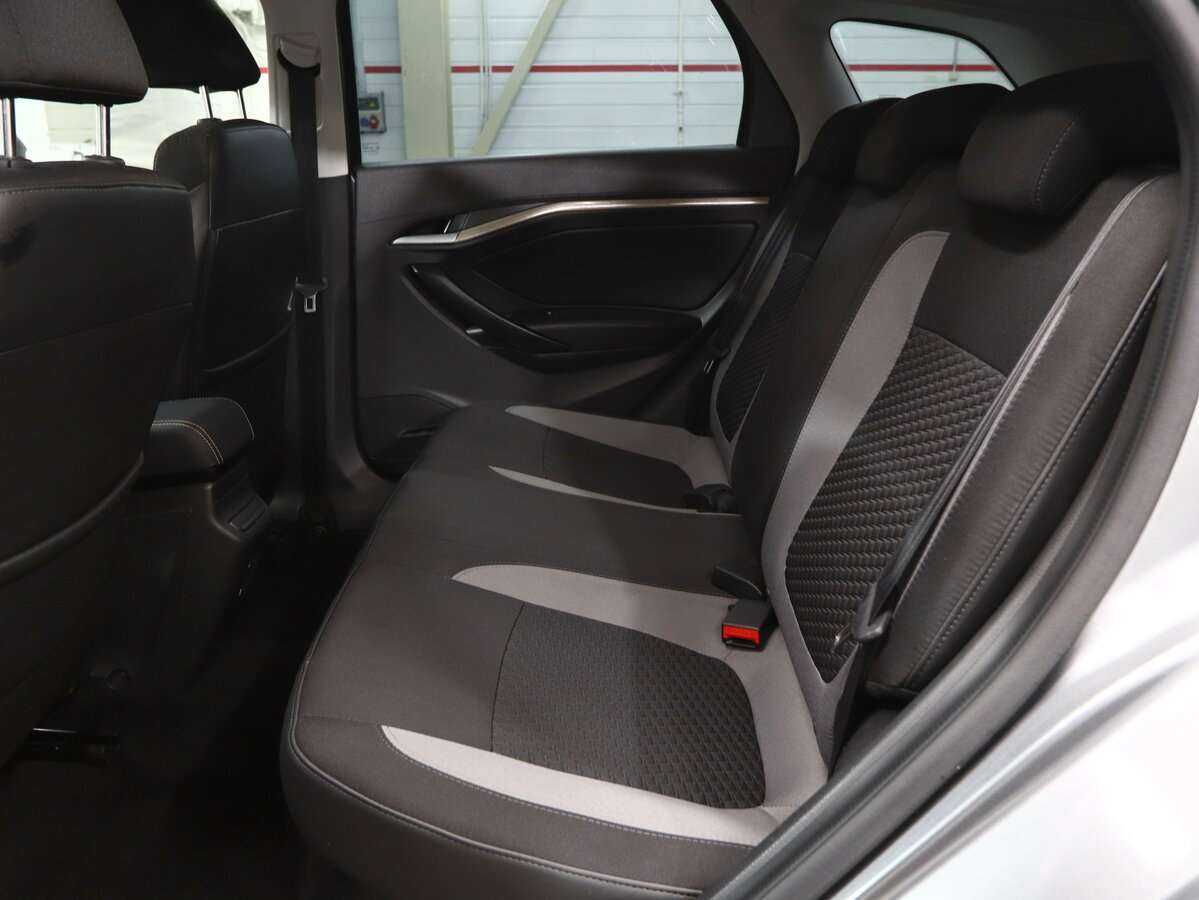 Lada (ВАЗ) Vesta 2020 года с пробегом. Фото: #16