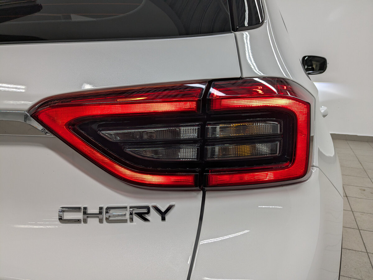 Chery Tiggo 4 Pro 2023 года с пробегом. Фото: #25