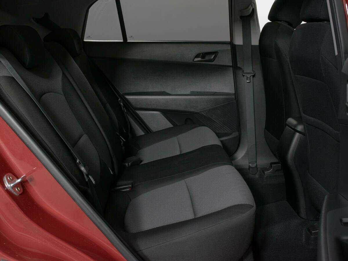 Hyundai Creta 2021 года с пробегом. Фото: #9