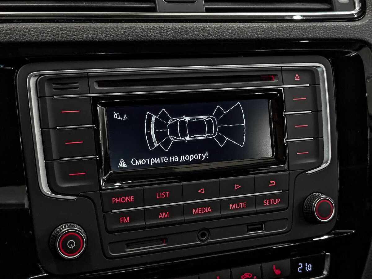 Volkswagen Jetta 2016 года с пробегом. Фото: #25