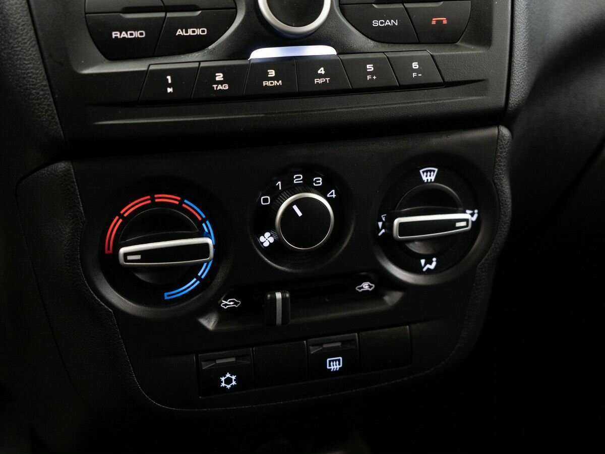 Lada (ВАЗ) Granta 2021 года с пробегом. Фото: #10