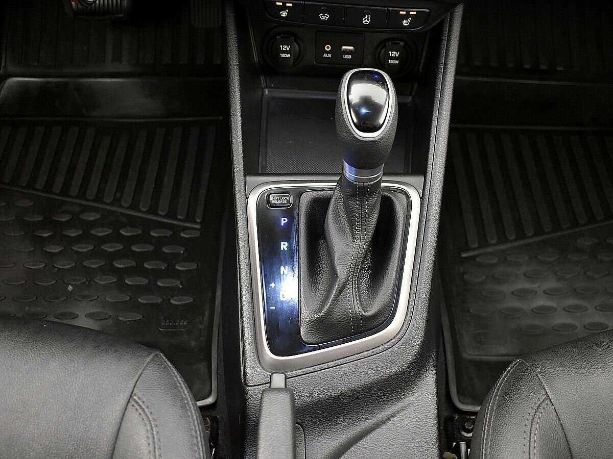 Hyundai Solaris 2018 года с пробегом. Фото: #11