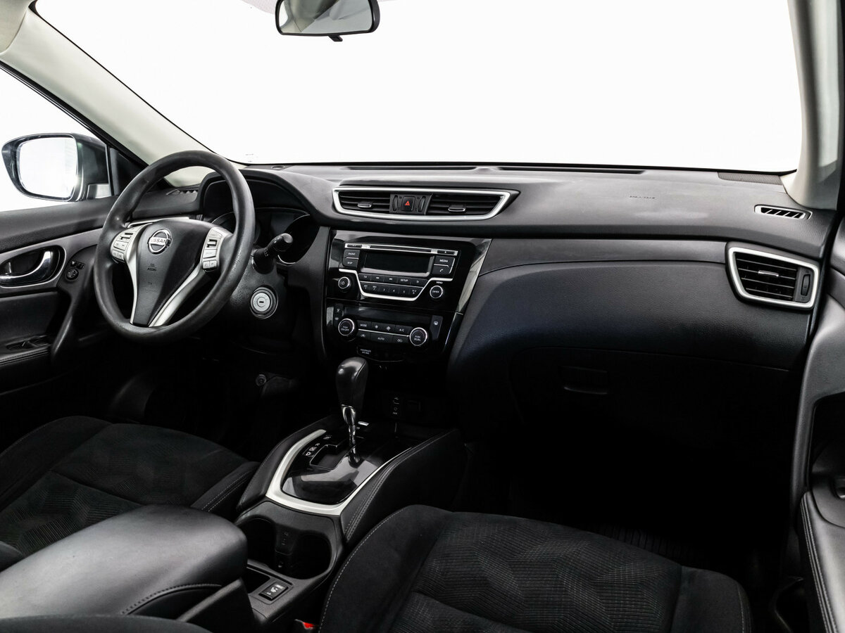 Nissan X-Trail 2016 года с пробегом. Фото: #6