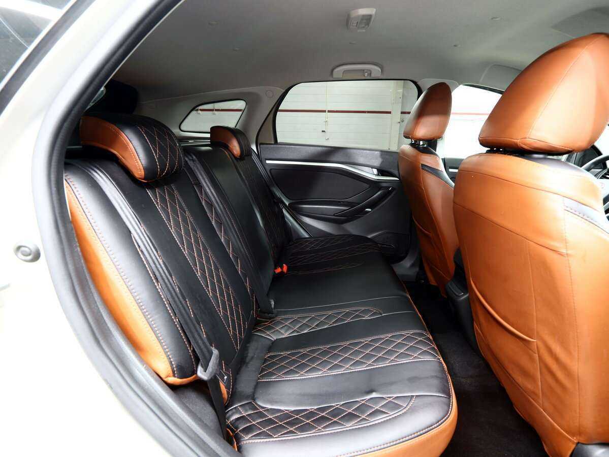 Lada (ВАЗ) Vesta 2020 года с пробегом. Фото: #19