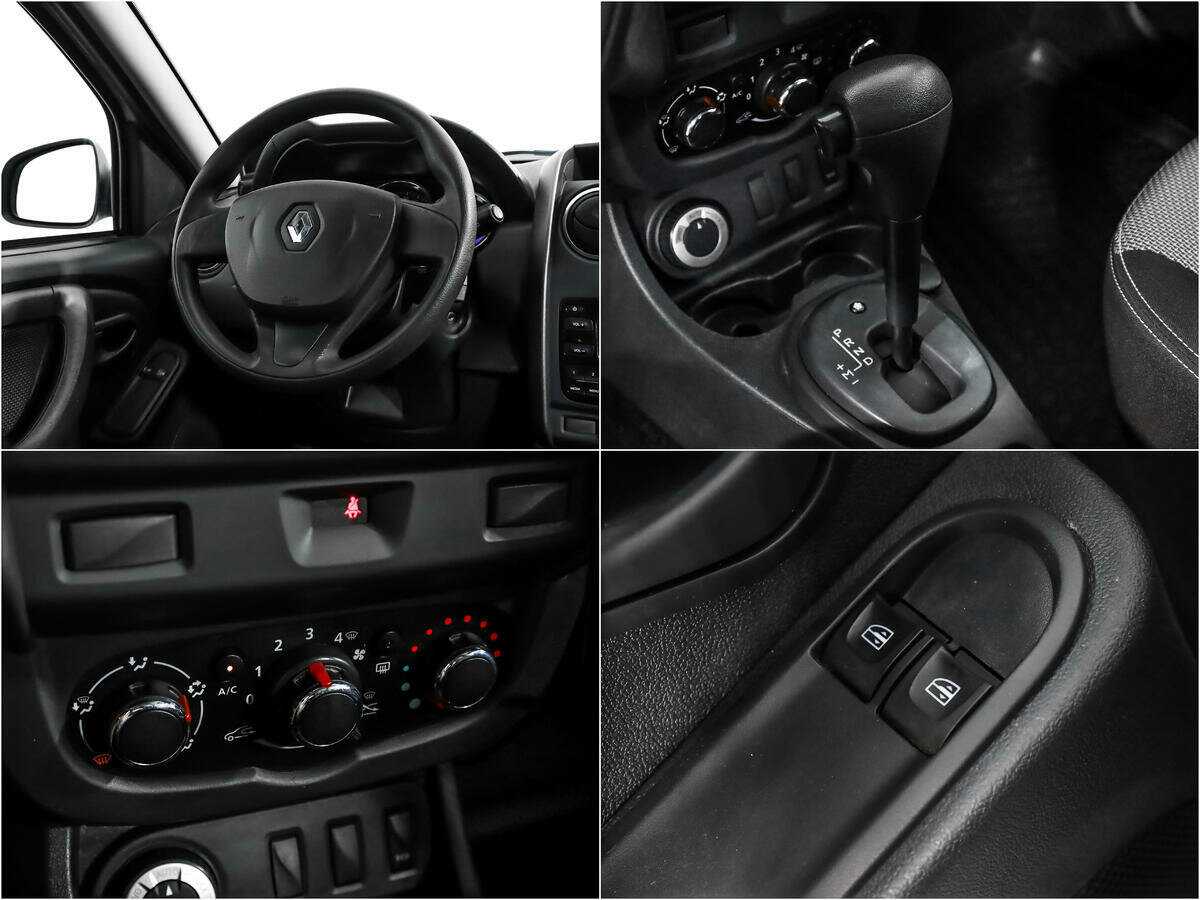 Renault Duster 2017 года с пробегом. Фото: #13