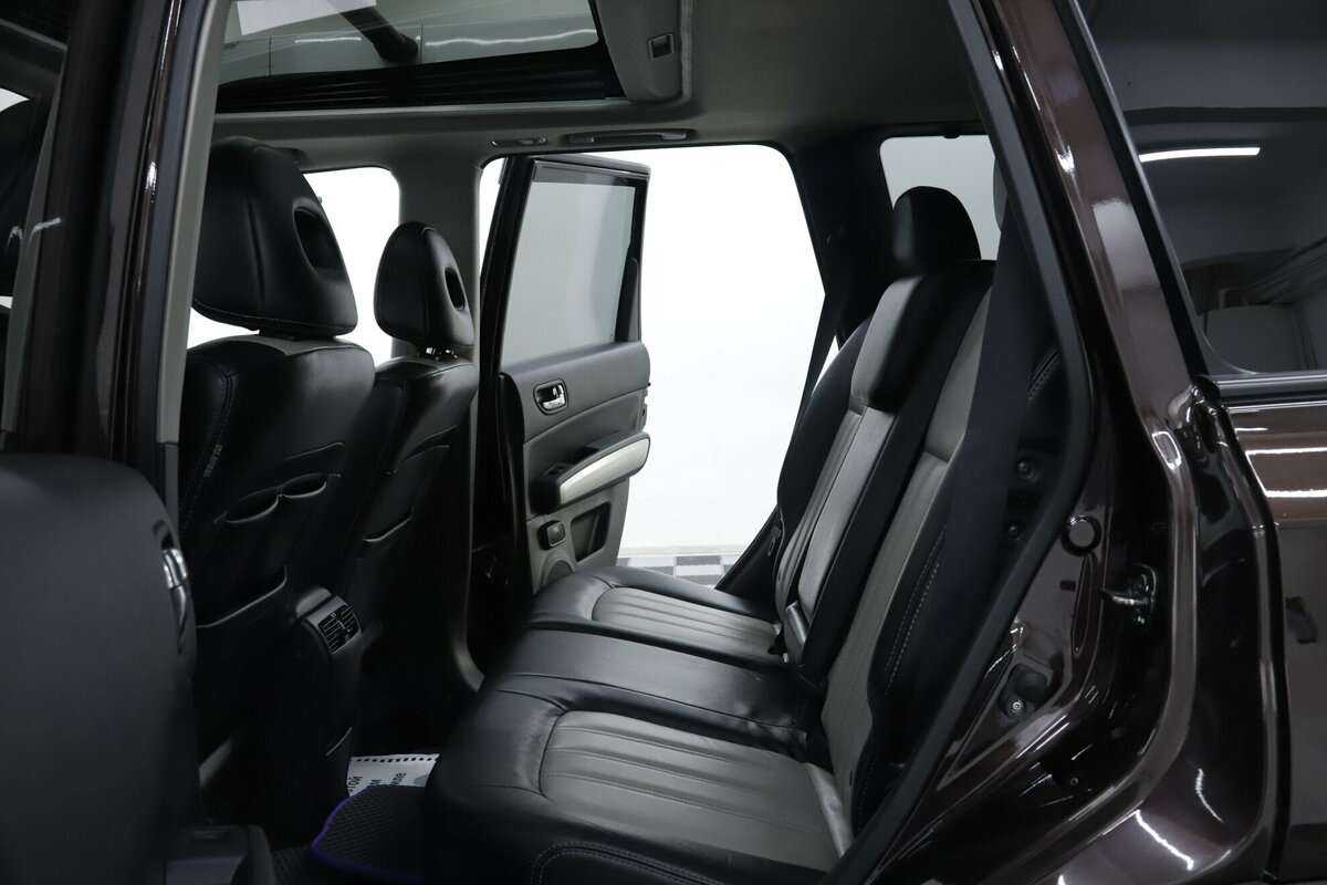 Nissan X-Trail 2013 года с пробегом. Фото: #21