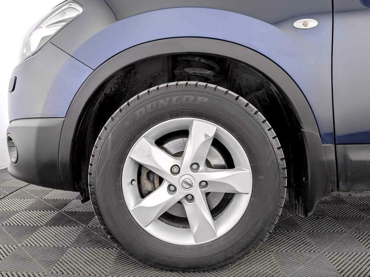 Nissan Qashqai 2012 года с пробегом. Фото: #17