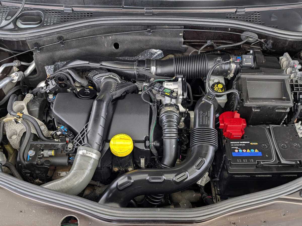 Renault Duster 2018 года с пробегом. Фото: #8