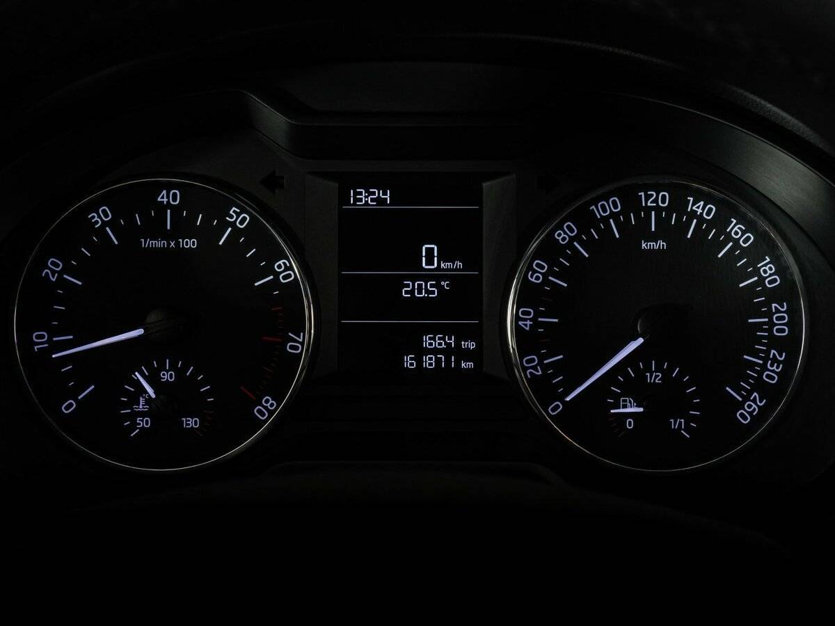 Skoda Octavia 2013 года с пробегом. Фото: #17