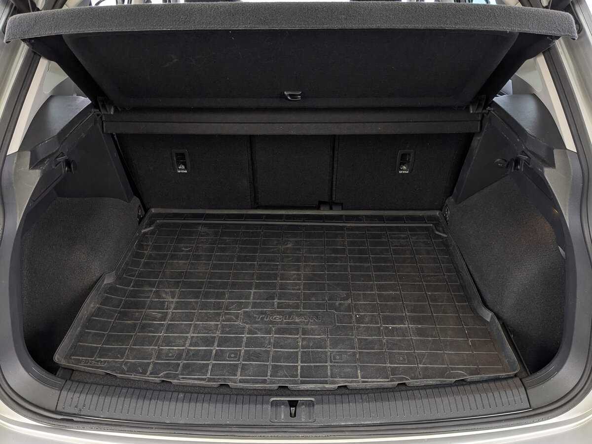 Volkswagen Tiguan 2020 года с пробегом. Фото: #9