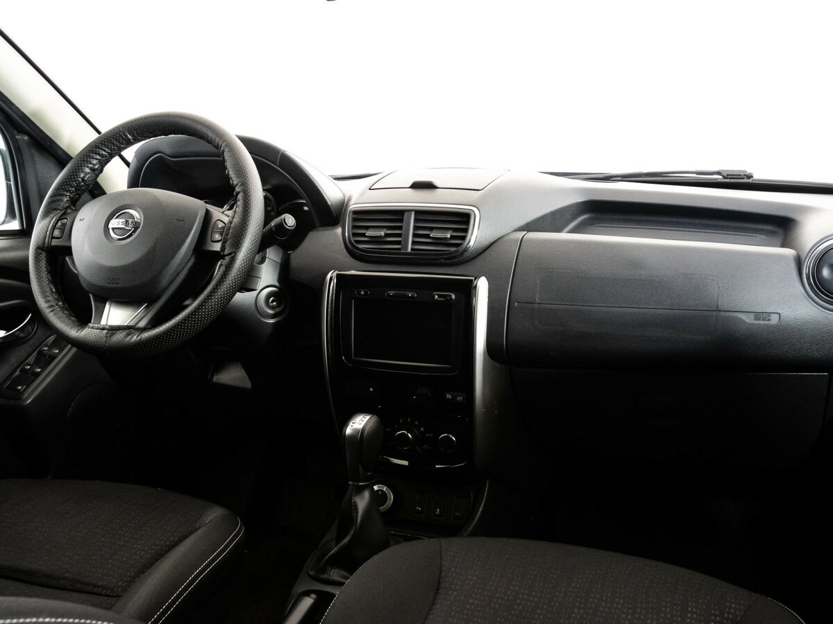 Nissan Terrano 2019 года с пробегом. Фото: #6