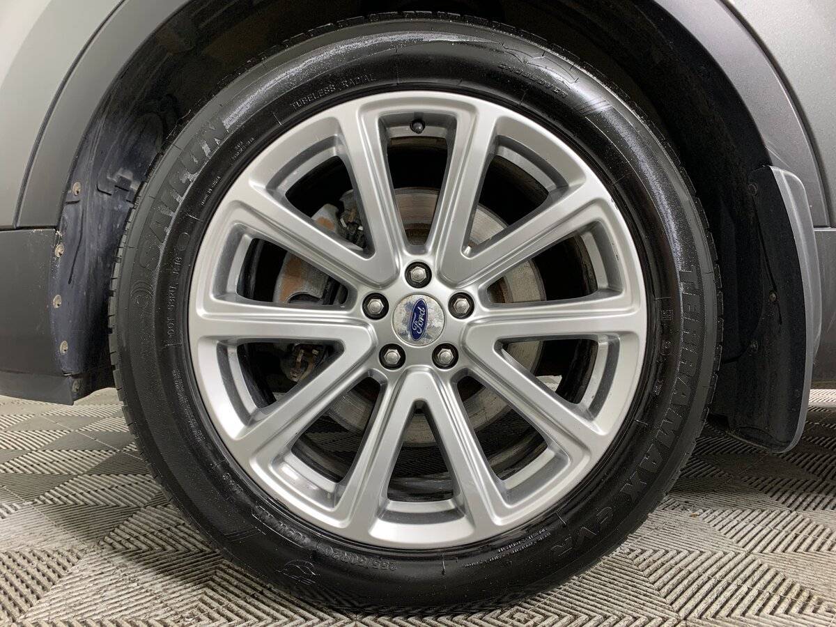 Ford Explorer 2017 года с пробегом. Фото: #8