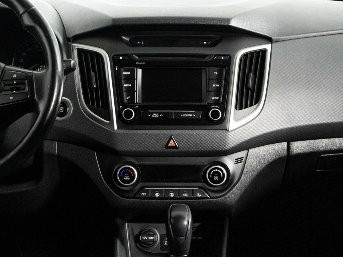 Hyundai Creta 2016 года с пробегом. Фото: #13