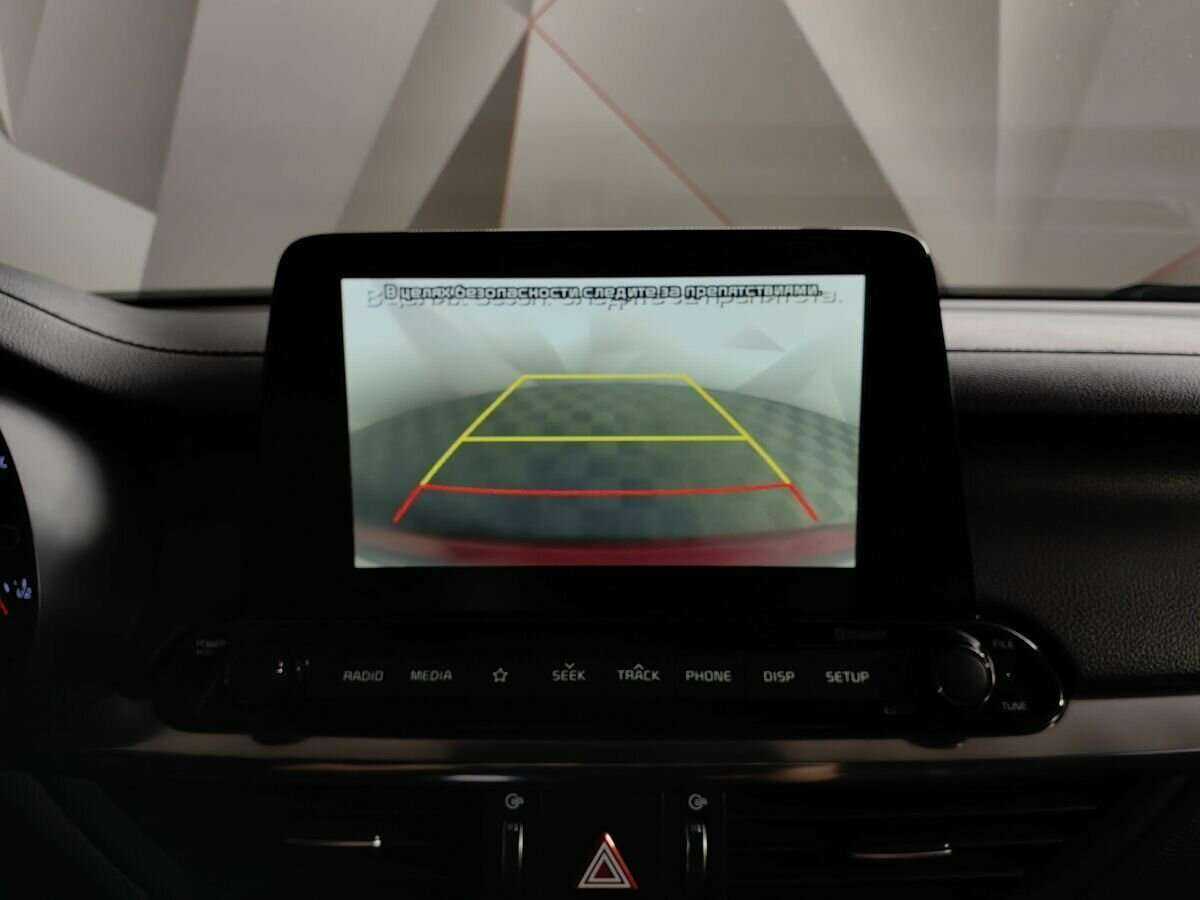 Kia Cerato 2021 года с пробегом. Фото: #20