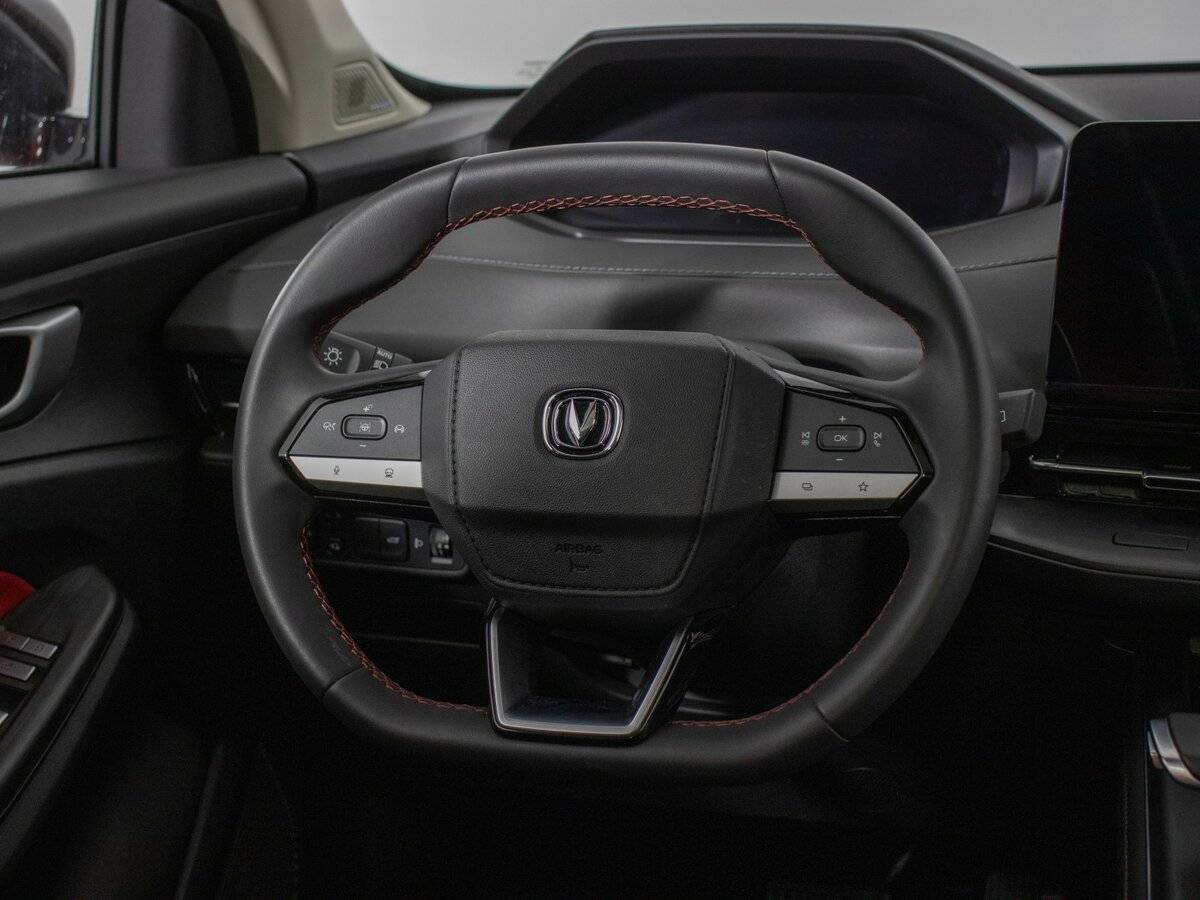 Changan CS55 Plus 2023 года с пробегом. Фото: #14