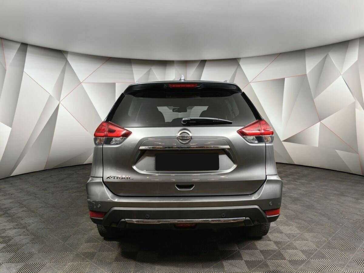 Nissan X-Trail 2020 года с пробегом. Фото: #7