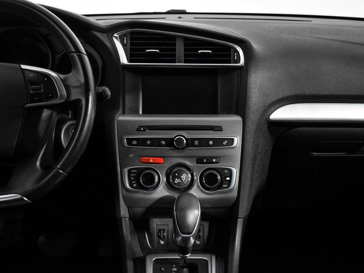 Citroen C4 2016 года с пробегом. Фото: #13