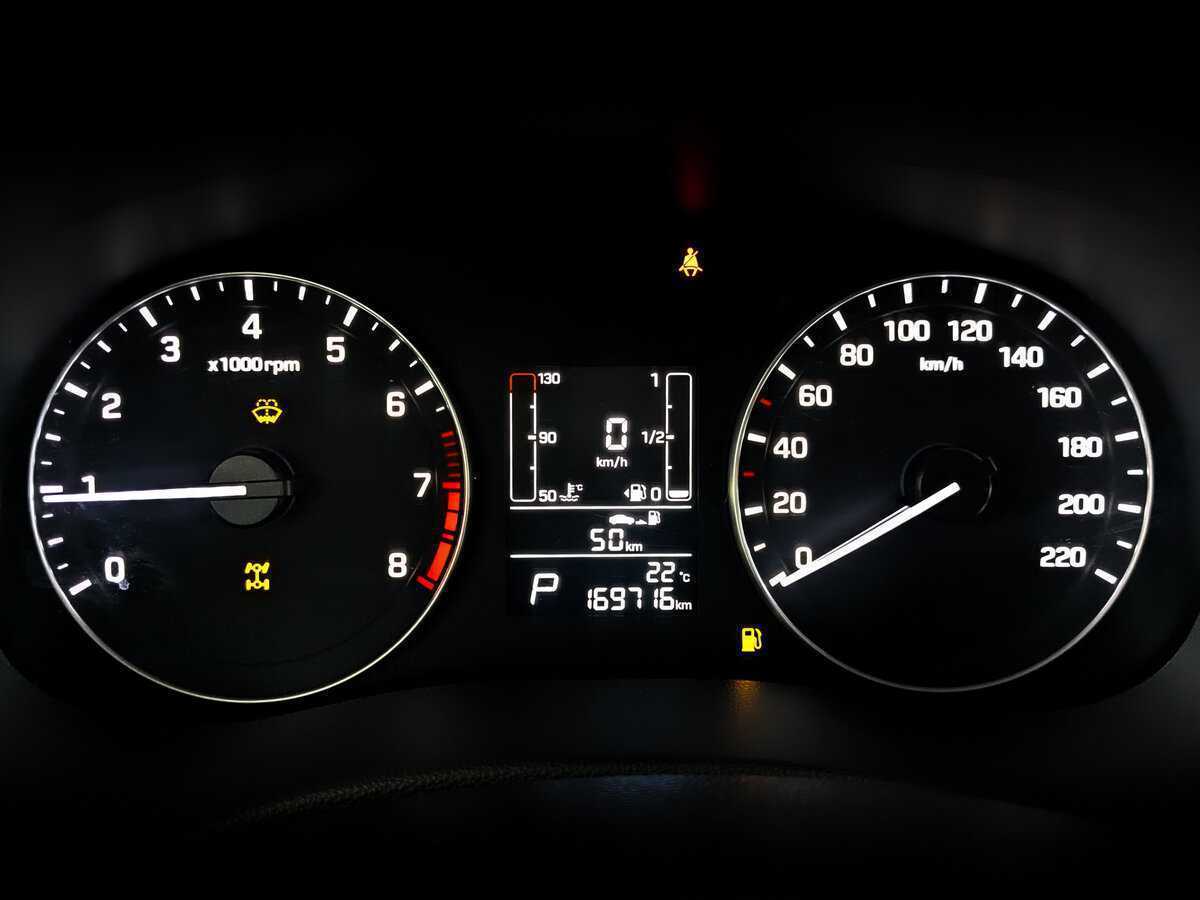 Hyundai Creta 2017 года с пробегом. Фото: #12