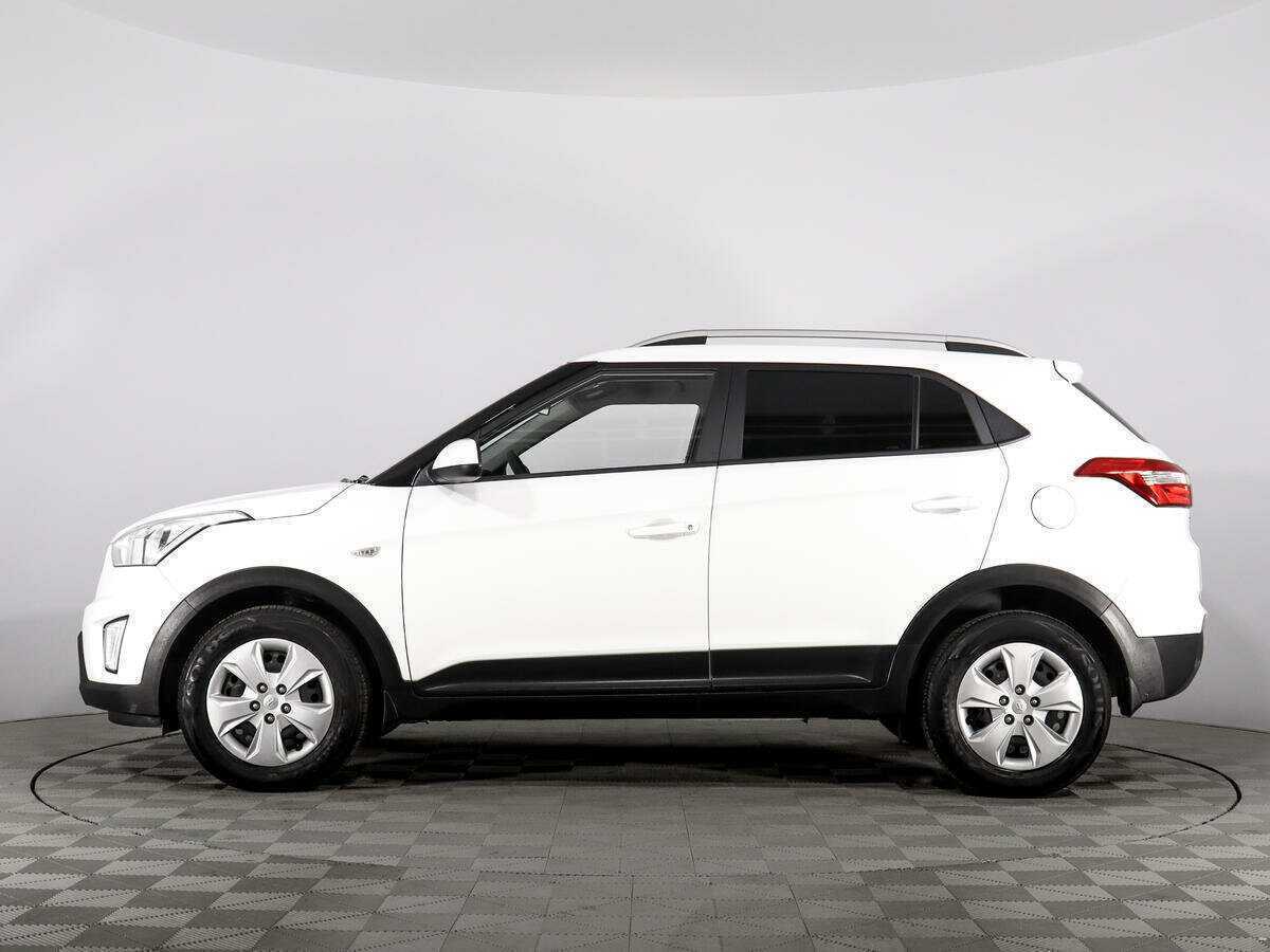 Hyundai Creta 2021 года с пробегом. Фото: #7
