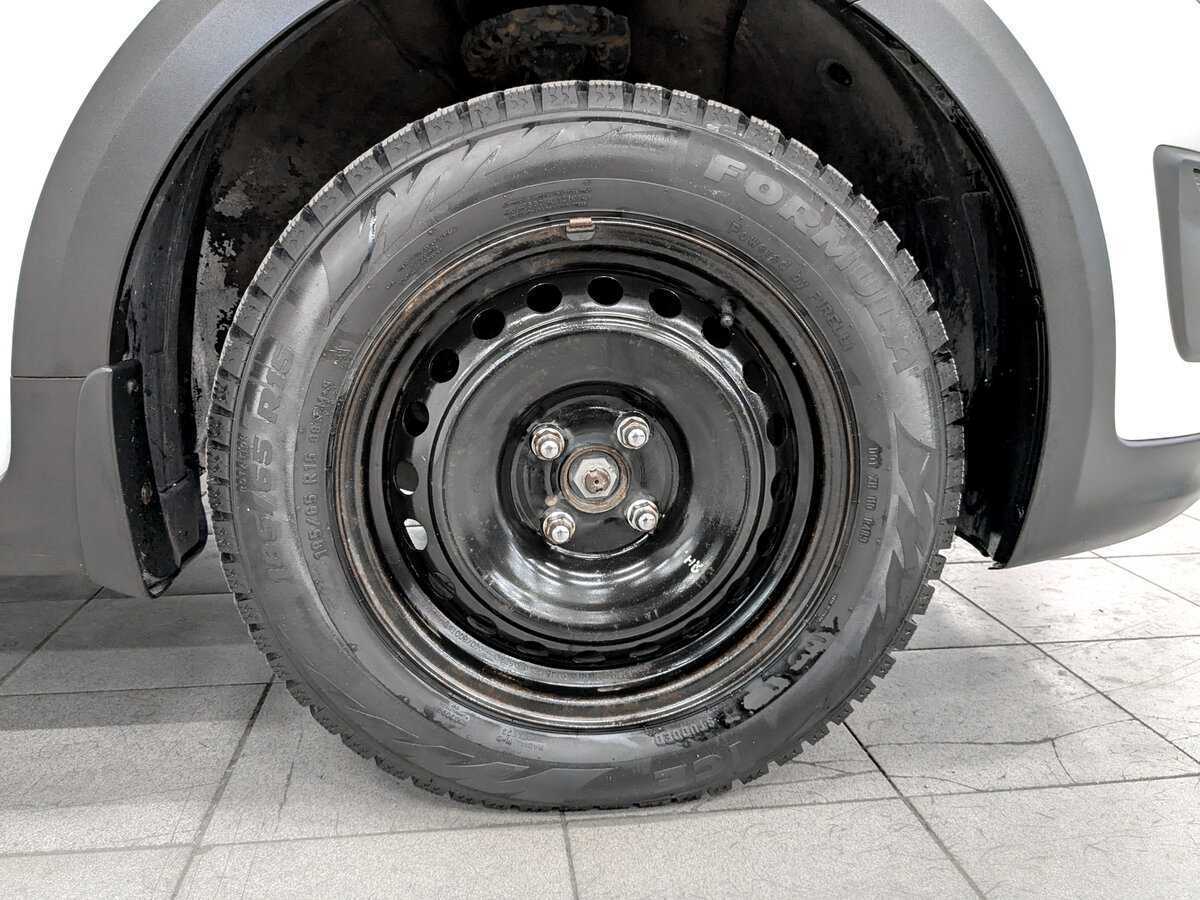 Kia Rio 2019 года с пробегом. Фото: #17