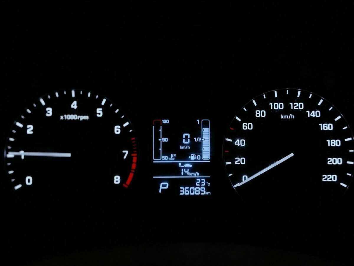 Hyundai Creta 2020 года с пробегом. Фото: #15