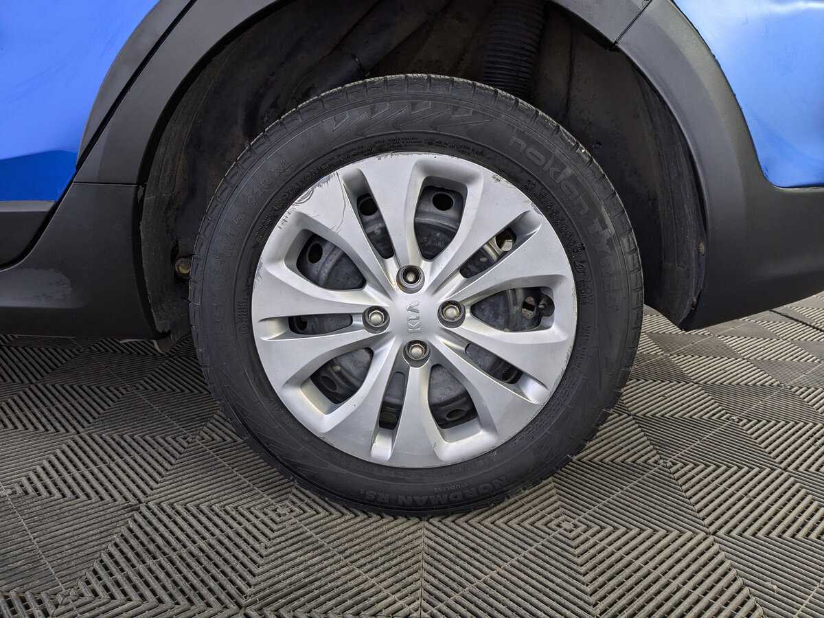 Kia Rio 2020 года с пробегом. Фото: #11