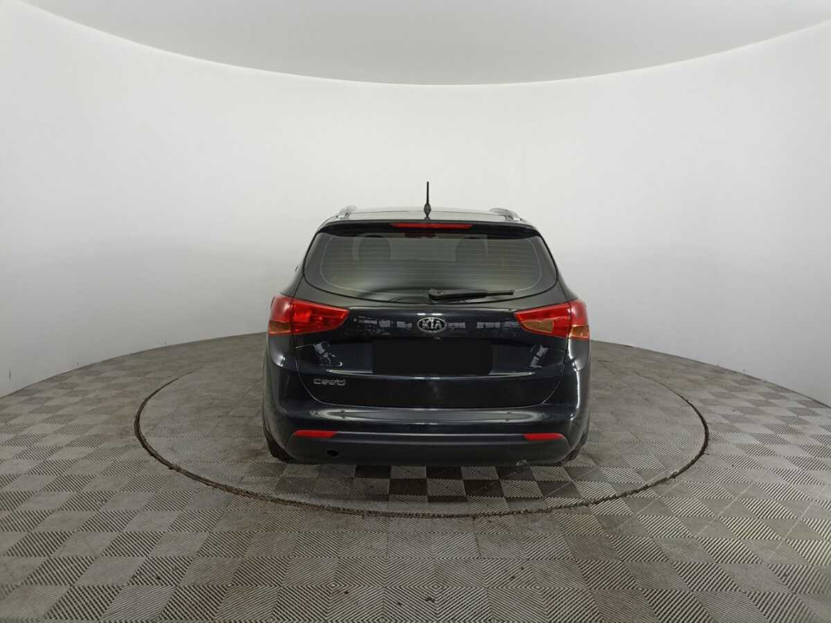 Kia Ceed 2015 года с пробегом. Фото: #4