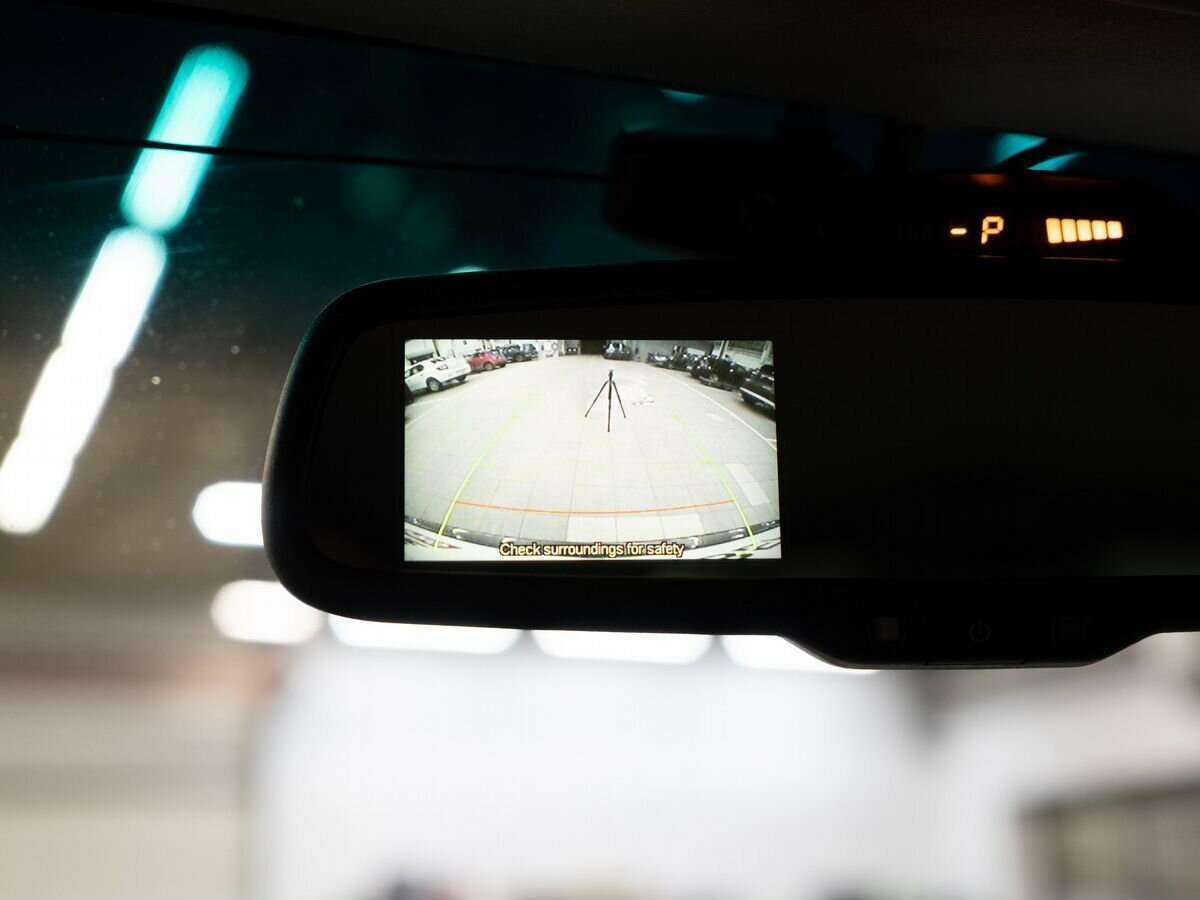 Mitsubishi Pajero 2012 года с пробегом. Фото: #18