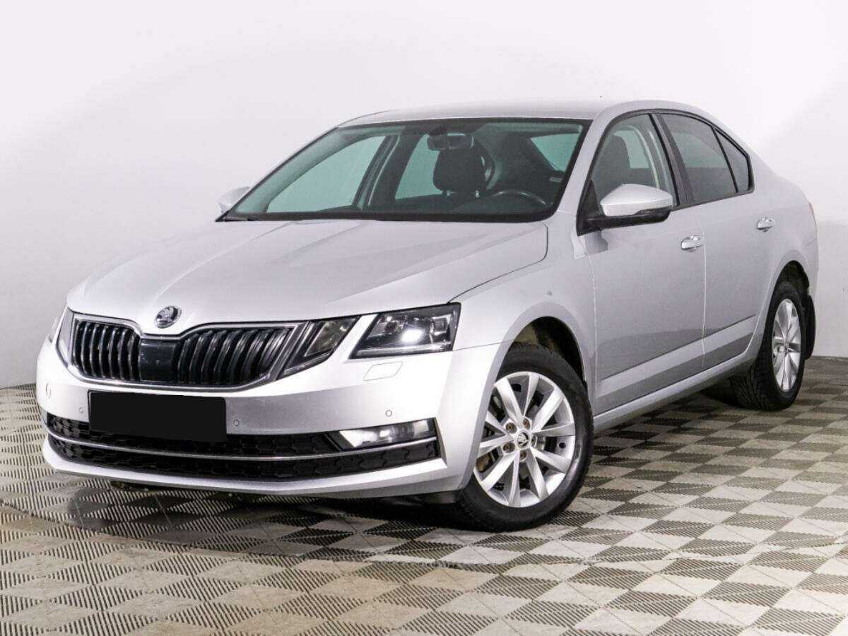 Skoda Octavia 2018 года с пробегом. Посмотреть фото