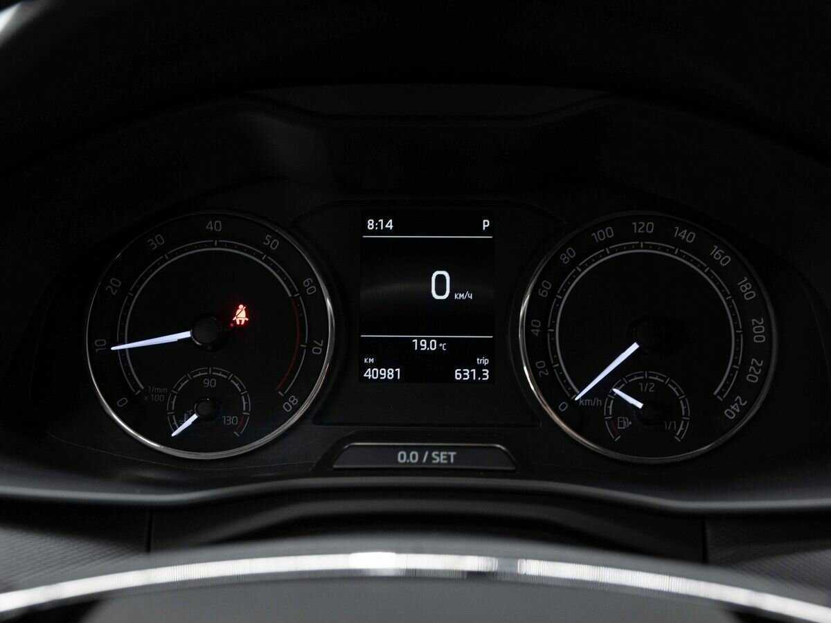Skoda Rapid 2020 года с пробегом. Фото: #14