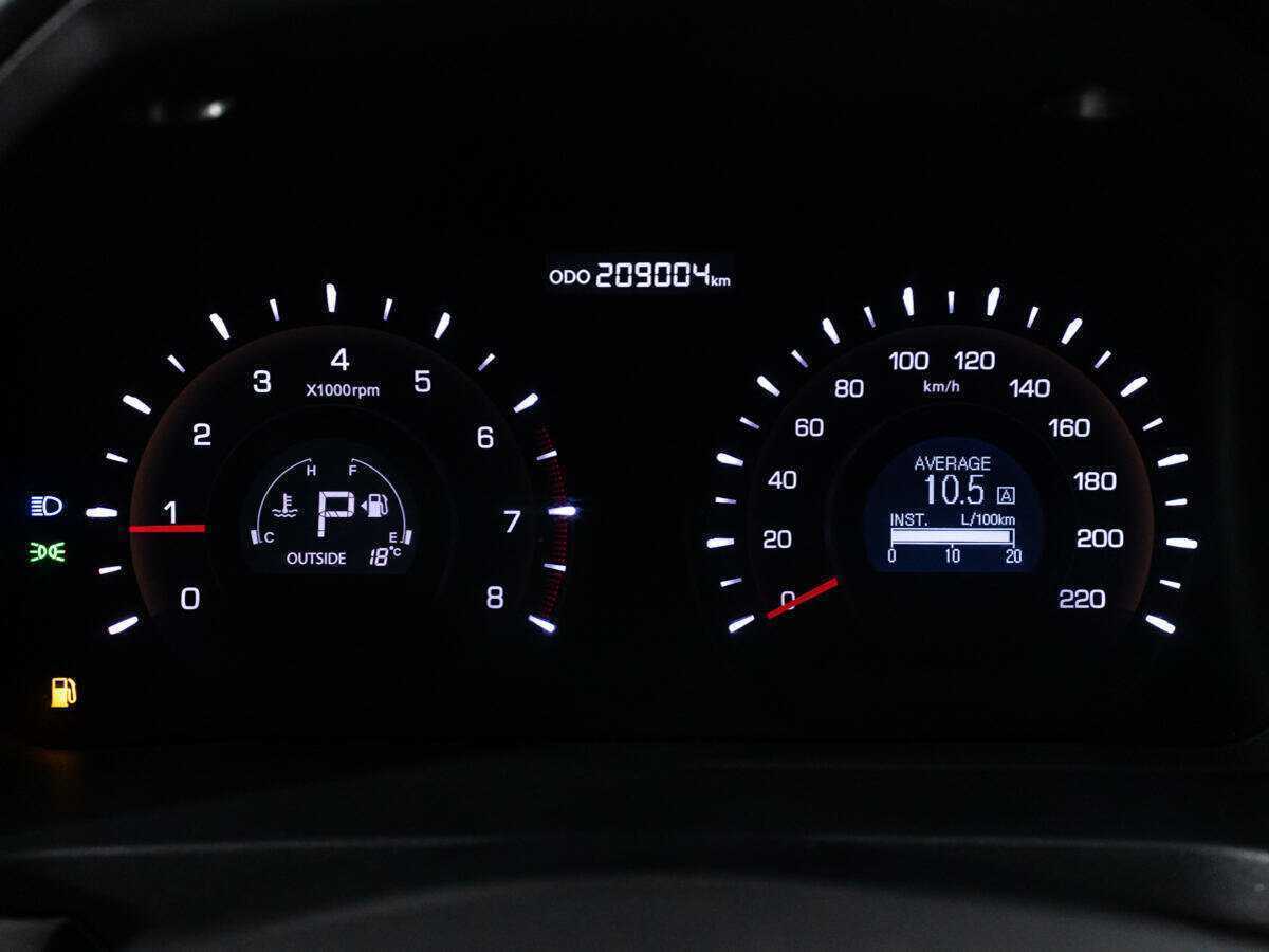 SsangYong Actyon 2013 года с пробегом. Фото: #11