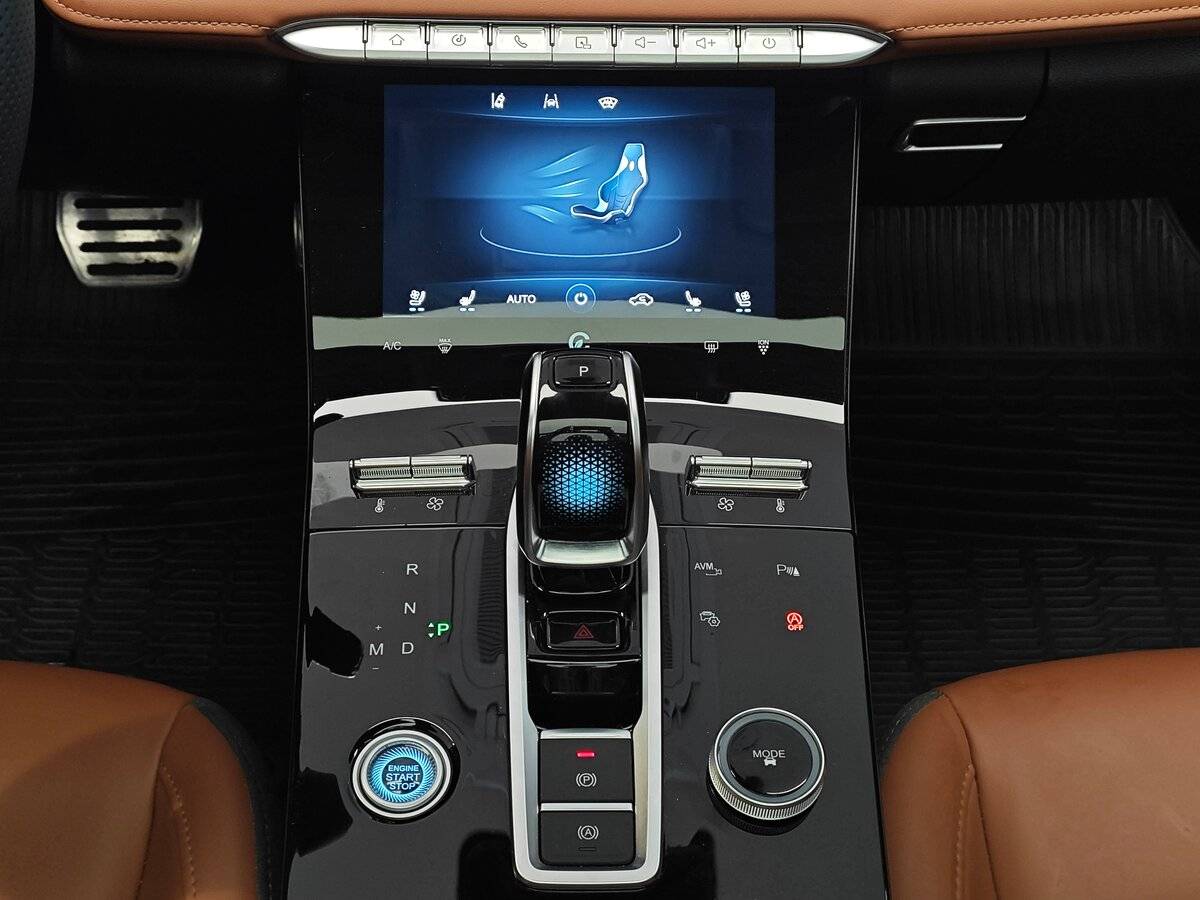 Chery Tiggo 8 Pro Max 2023 года с пробегом. Фото: #25