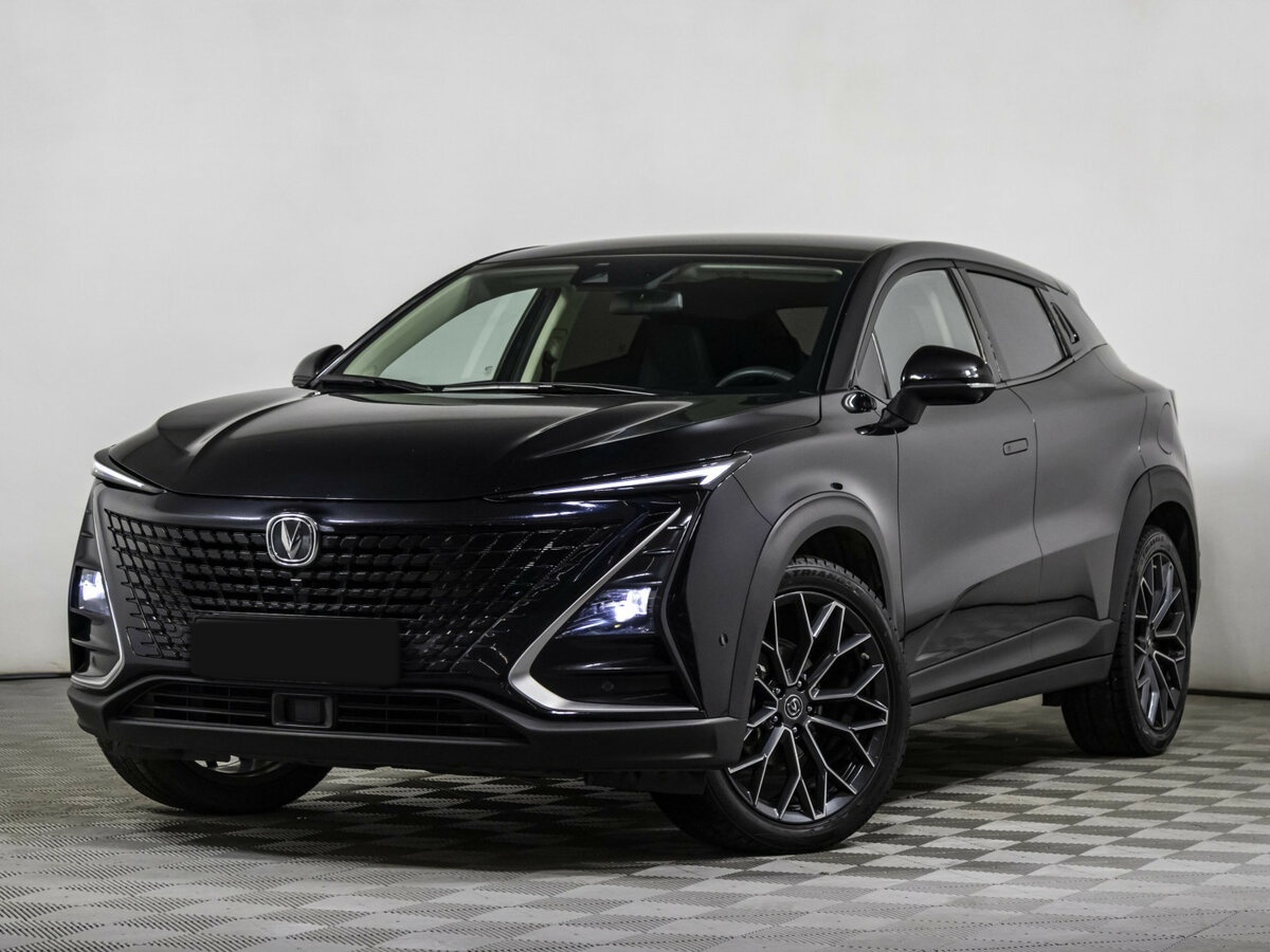 Changan UNI-T 2023 года с пробегом. Посмотреть фото