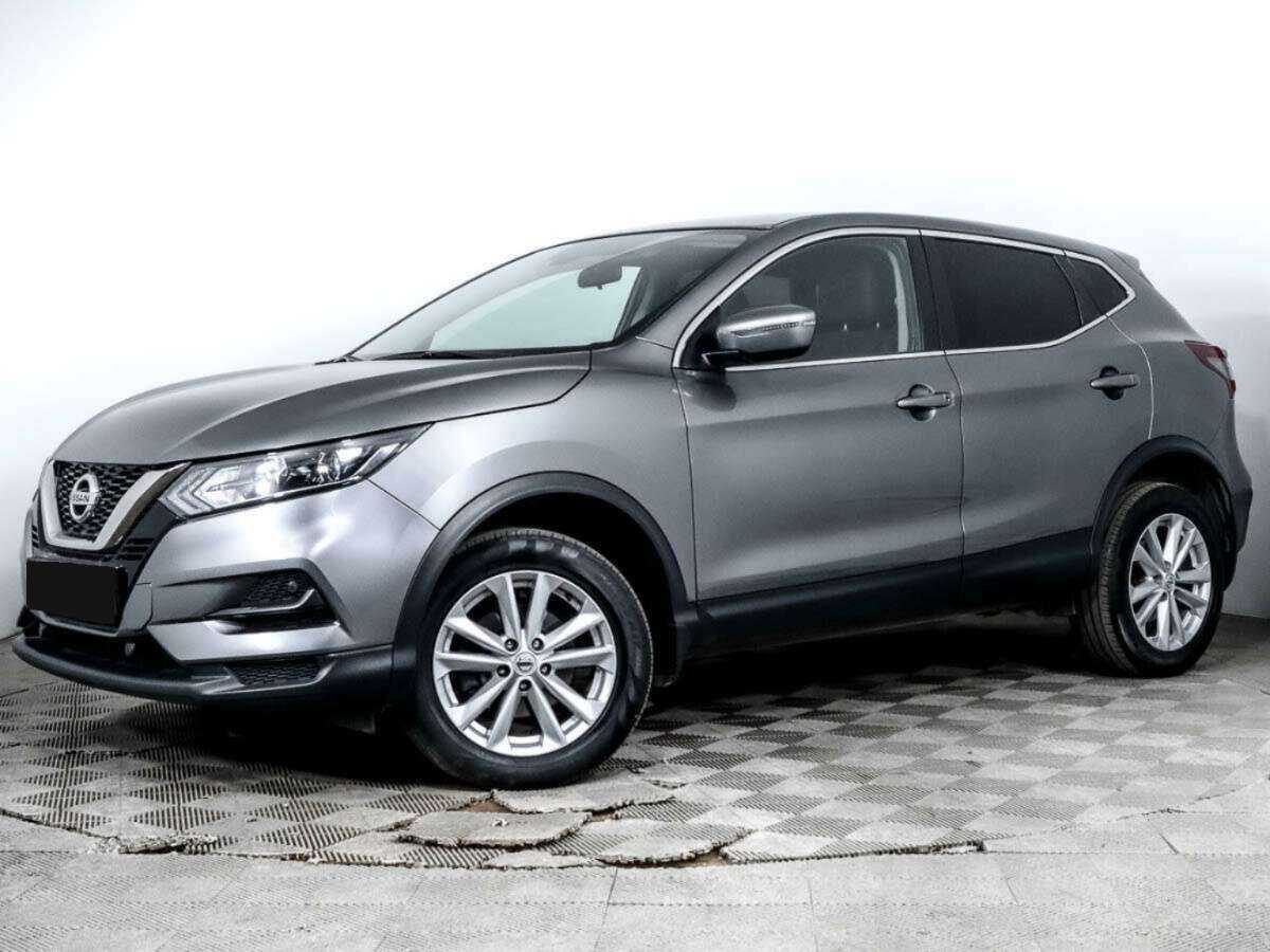 Nissan Qashqai 2020 года с пробегом. Посмотреть фото