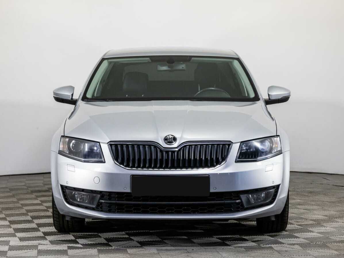 Skoda Octavia 2016 года с пробегом. Фото: #1