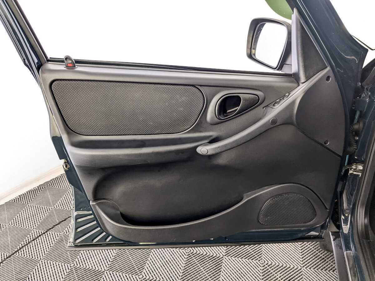 Lada (ВАЗ) Niva 2023 года с пробегом. Фото: #14