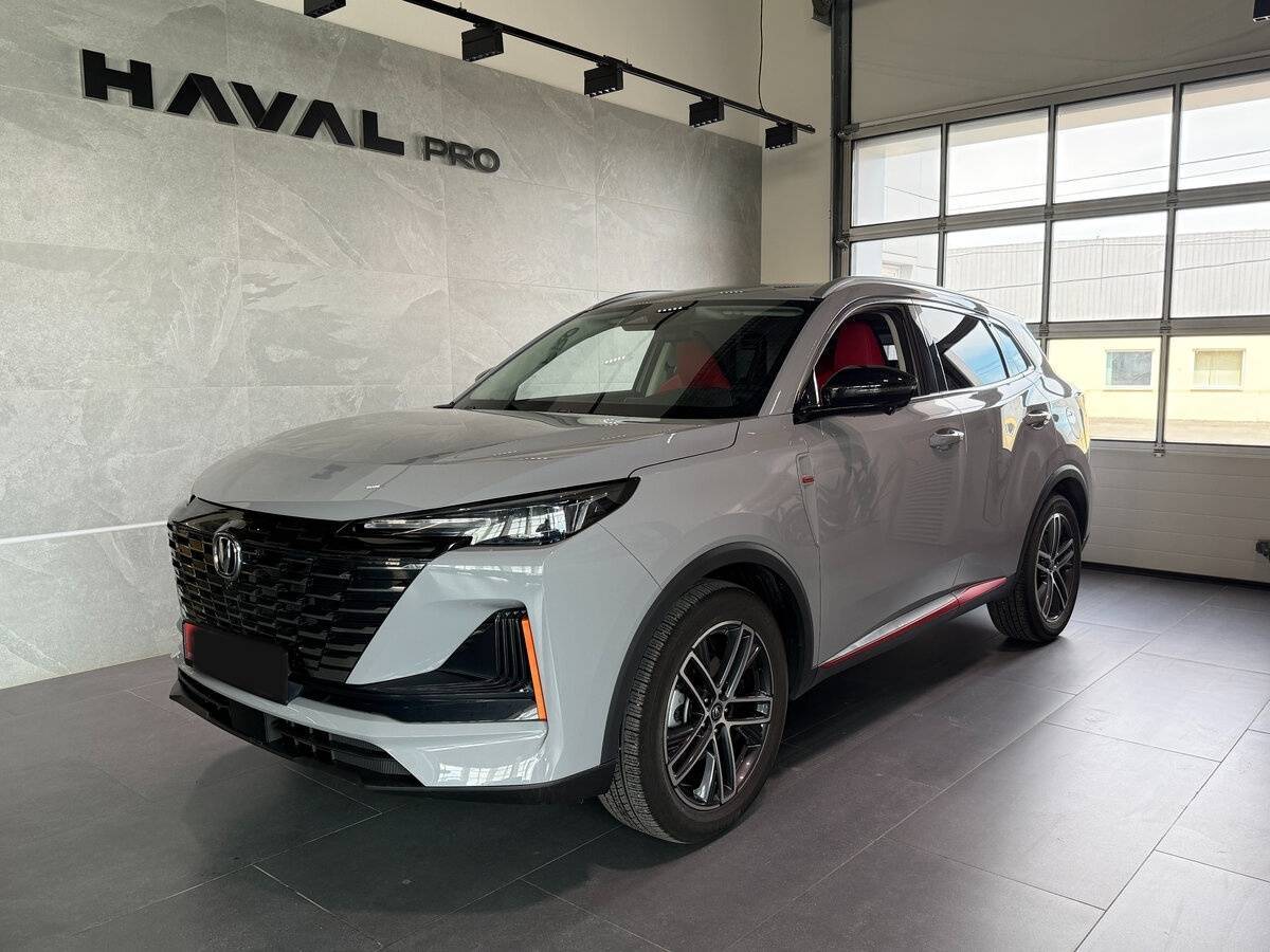 Changan CS55 Plus 2023 года с пробегом. Посмотреть фото