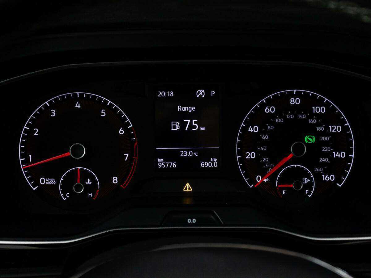 Volkswagen Jetta 2018 года с пробегом. Фото: #11