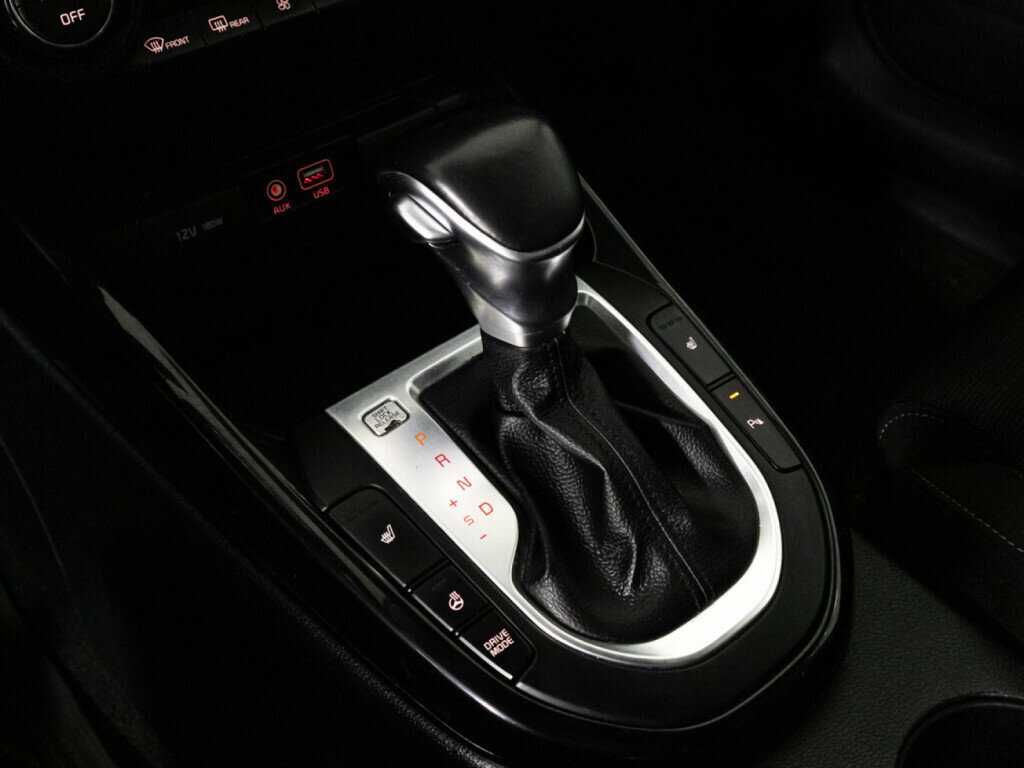 Kia Cerato 2019 года с пробегом. Фото: #16