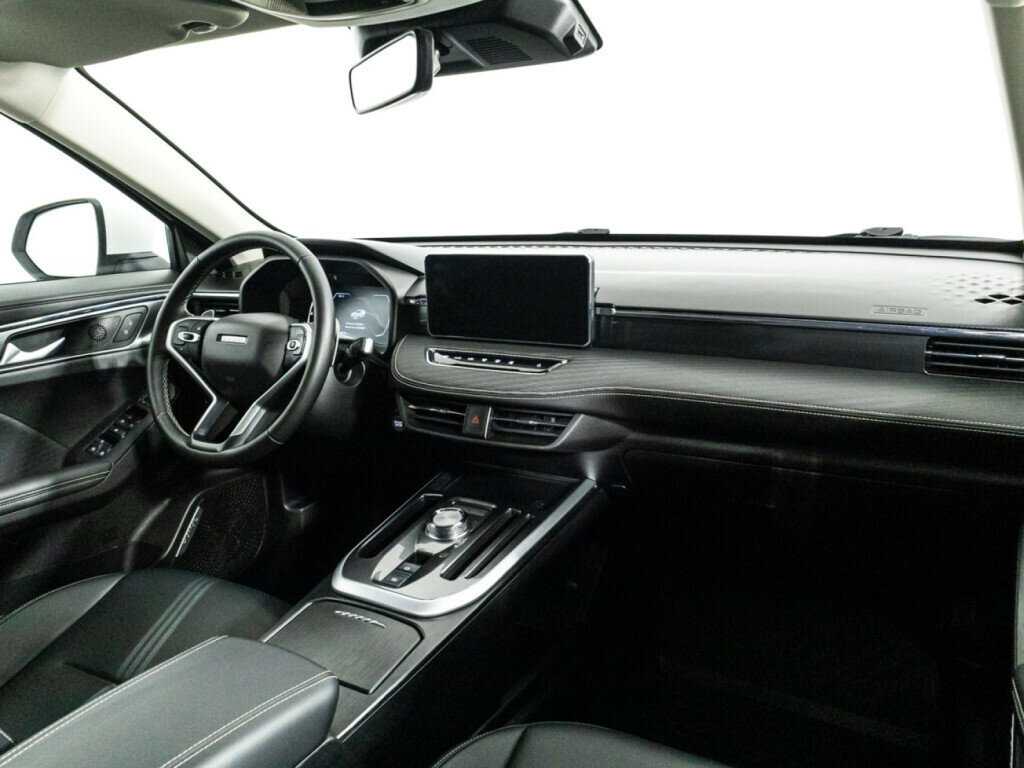 Haval Jolion 2023 года с пробегом. Фото: #8