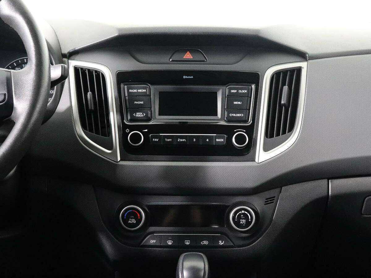 Hyundai Creta 2020 года с пробегом. Фото: #11
