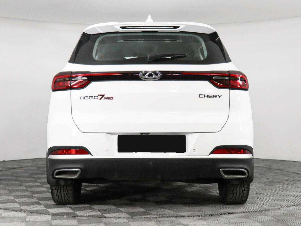 Chery Tiggo 7 Pro 2021 года с пробегом. Фото: #5