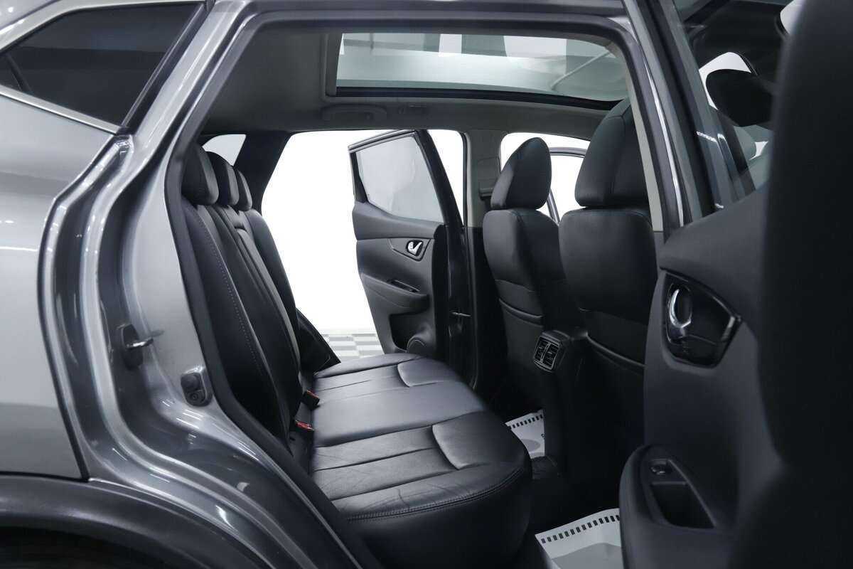 Nissan Qashqai 2016 года с пробегом. Фото: #21