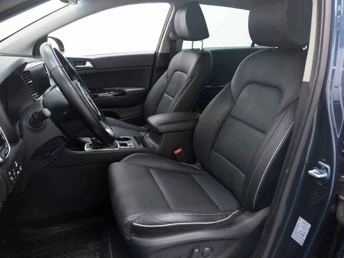 Kia Sportage 2018 года с пробегом. Фото: #9