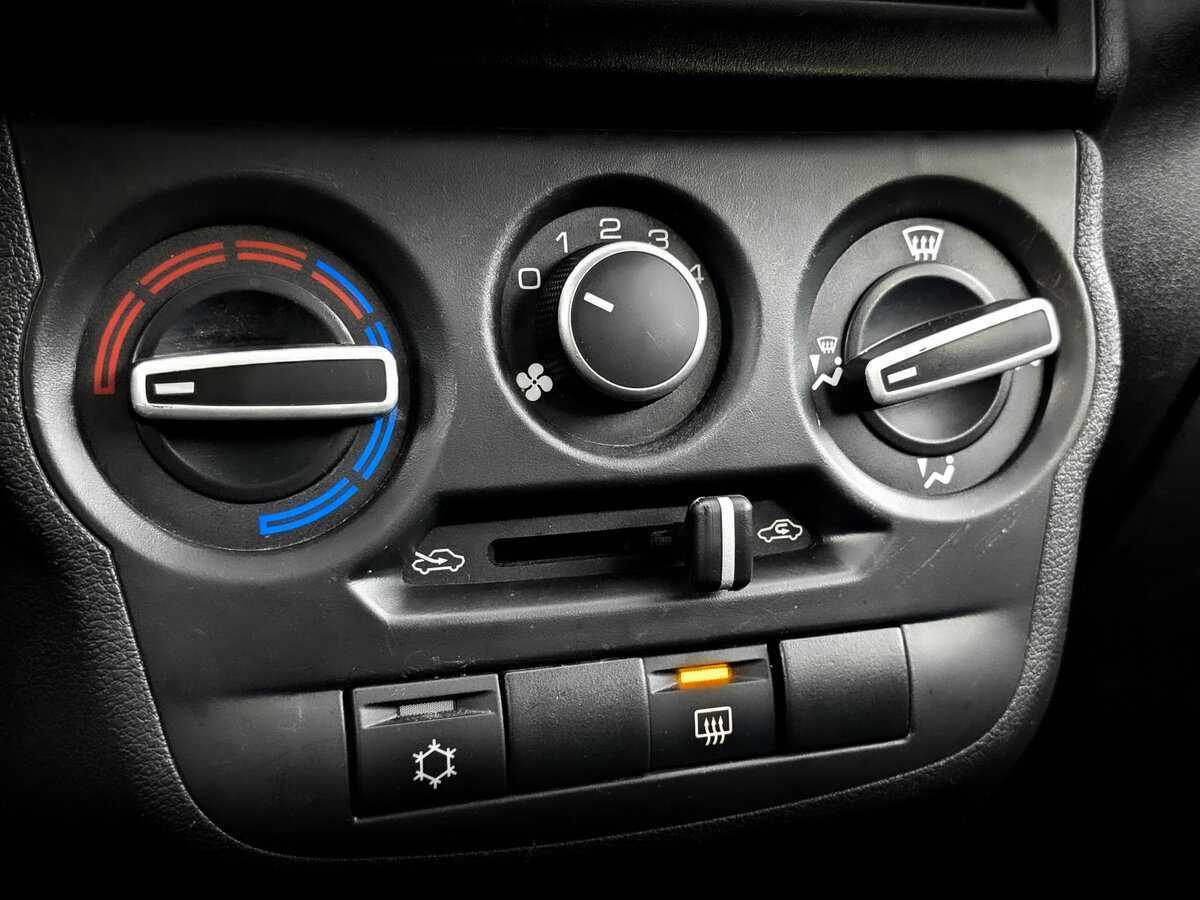 Lada (ВАЗ) Granta 2023 года с пробегом. Фото: #20