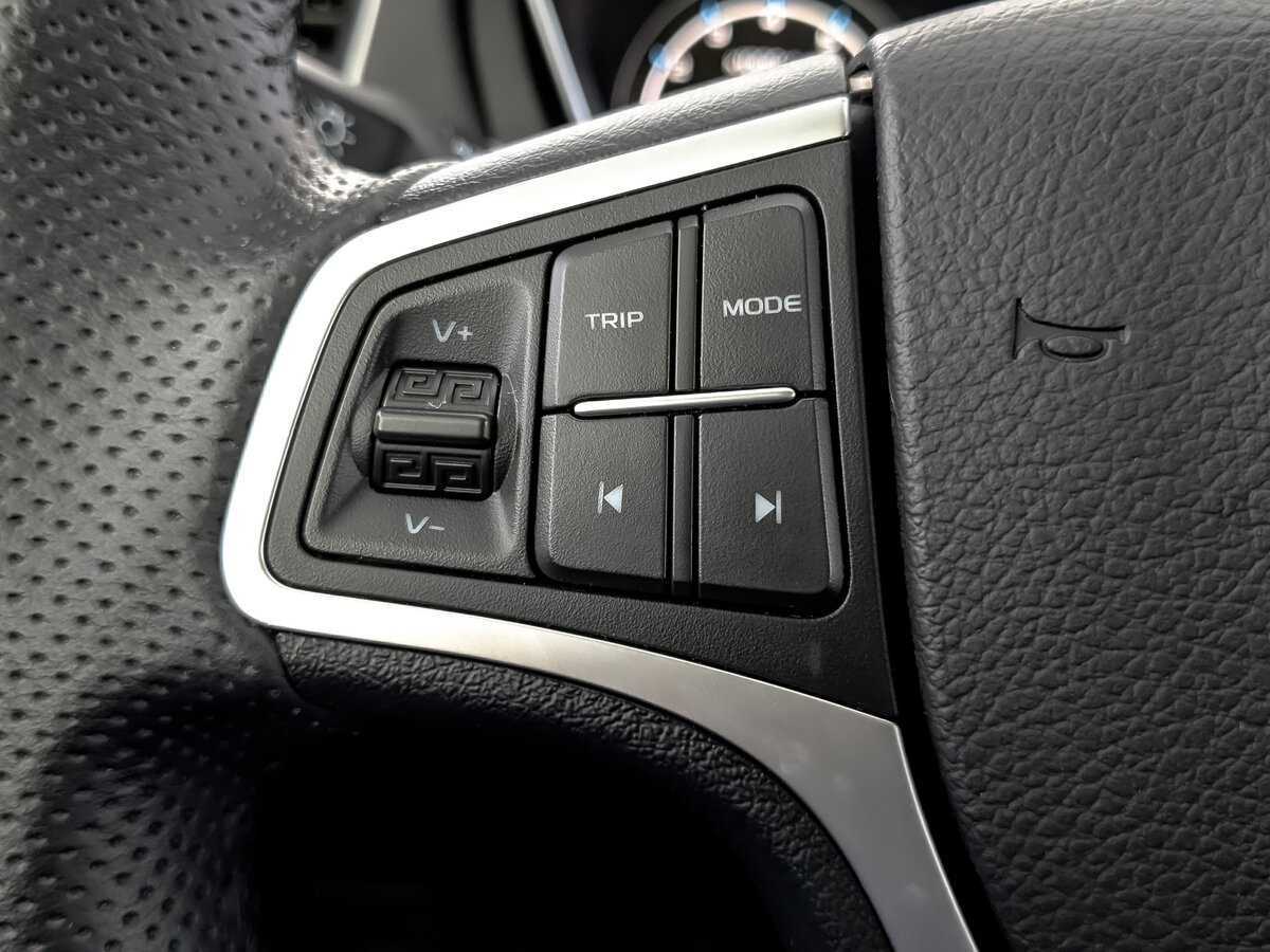 Geely Emgrand X7 2020 года с пробегом. Фото: #27