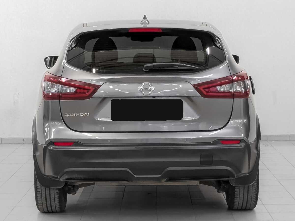 Nissan Qashqai 2021 года с пробегом. Фото: #5
