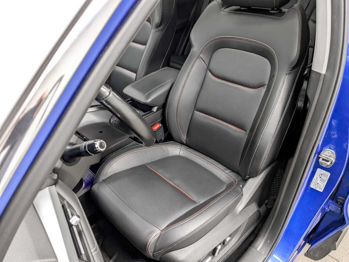 Chery Tiggo 7 Pro 2020 года с пробегом. Фото: #19