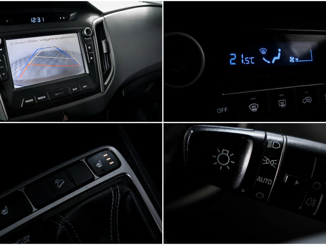 Hyundai Creta 2018 года с пробегом. Фото: #14